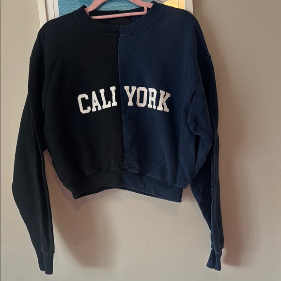 Cynthia Rowley Tops Rare Cynthia Rowley Black And Blue Cali York